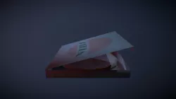 Pizza box