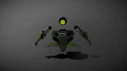 Player Avatar (Melee Attack)