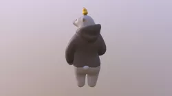 POLAR BEAR & bird Final