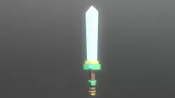 Practice Sword