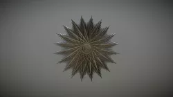 Prickly-W