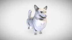Printable Pembroke Welsh Corgi