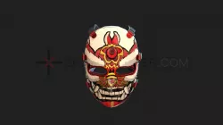 PUBG - PAI Dragon Mask