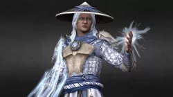 Redeemed Raiden MK11 Style