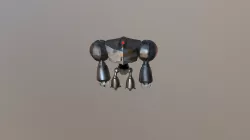 Robot Rocket Fist