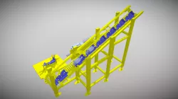 Roller Conveyor