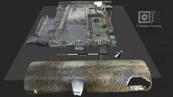 Roman Villa of Vacone: Tunnel and Well Complex
