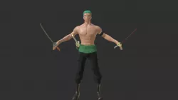 Roronoa Zoro