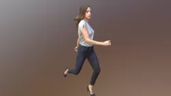 Runner Heels