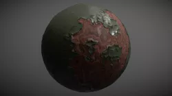 Rust & Old paint
