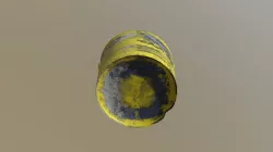 Rust Shit Happens bucket