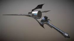 RWBY - Myrtenaster