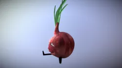 Sad Onion
