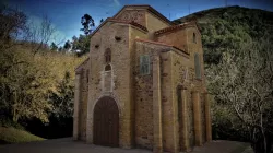 San Miguel de Lillo, Oviedo
