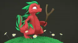 Saythen the Red