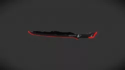 Scifi sword -4k