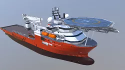 Seabed Constructor vessel