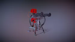 Sentry Gun Level 3