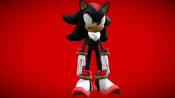 Shadow The Hedgehog