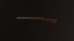 Shotgun (Diffuse Map)