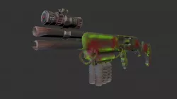 Shotgun Taser