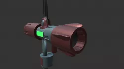 Silica's Crossgun