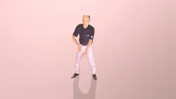 Slide Hip Hop Dance-Sung