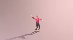 Snake Hip Hop Dance