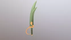 Snake Sword