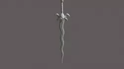 Soul Reaver Sword