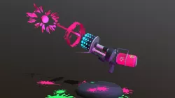 Splatoon 2 - Custom Range Blaster