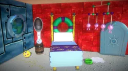 Spongebob's Bedroom