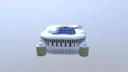 stadium
