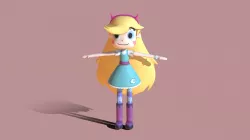 Star Butterfly