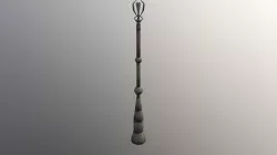 Street Lamp Yudha