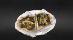 Tacos Al Pastor