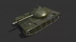 Tank T-54 (toy)
