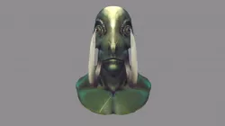 Tars Tarkas - Barsoom Series