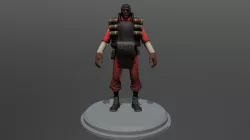 TF2 DemoMan