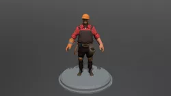 TF2 Engineer