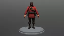 TF2 Soldier