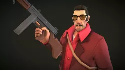 The Ravishing Riflemann - TF2 Workshop Item Set