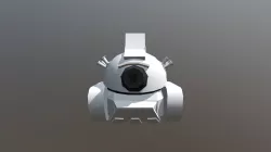 Tiny tank