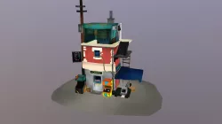 Toko Game Arcade