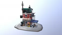 Toko Game Arcade