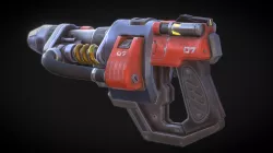 Torbjorn's Rivet Gun Overwatch
