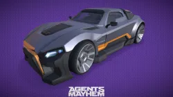 TORCH - Agent Sports Car