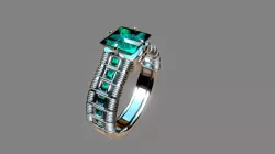 Transformator Ring