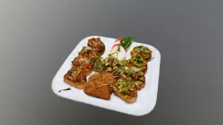 Veg platter