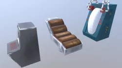 Victor - GDW assets